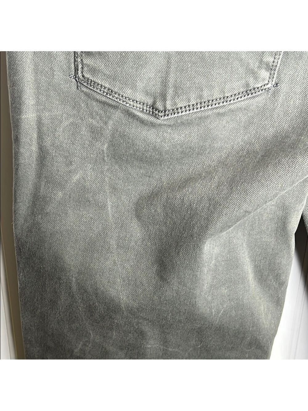 Tommy Bahama Antigua Cove Gray Men Jeans Size 36X30 - Picture 8 of 11